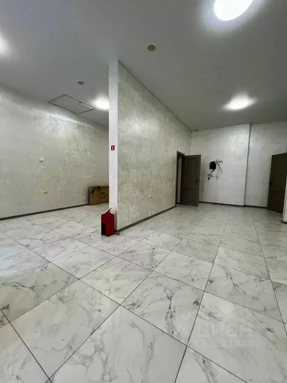 Помещение свободного назначения в Краснодарский край, Сочи Лазаревское ... - Фото 1