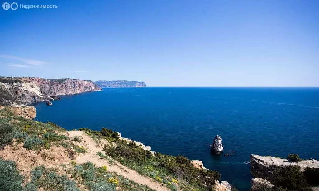 2-комнатная квартира: Севастополь, Фиолентовское шоссе, 134к2 (54.6 м) - Фото 2