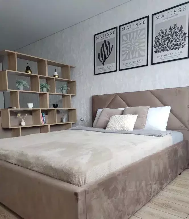 1-к кв. Башкортостан, Уфа ул. Юрия Гагарина, 74 (40.0 м) - Фото 1