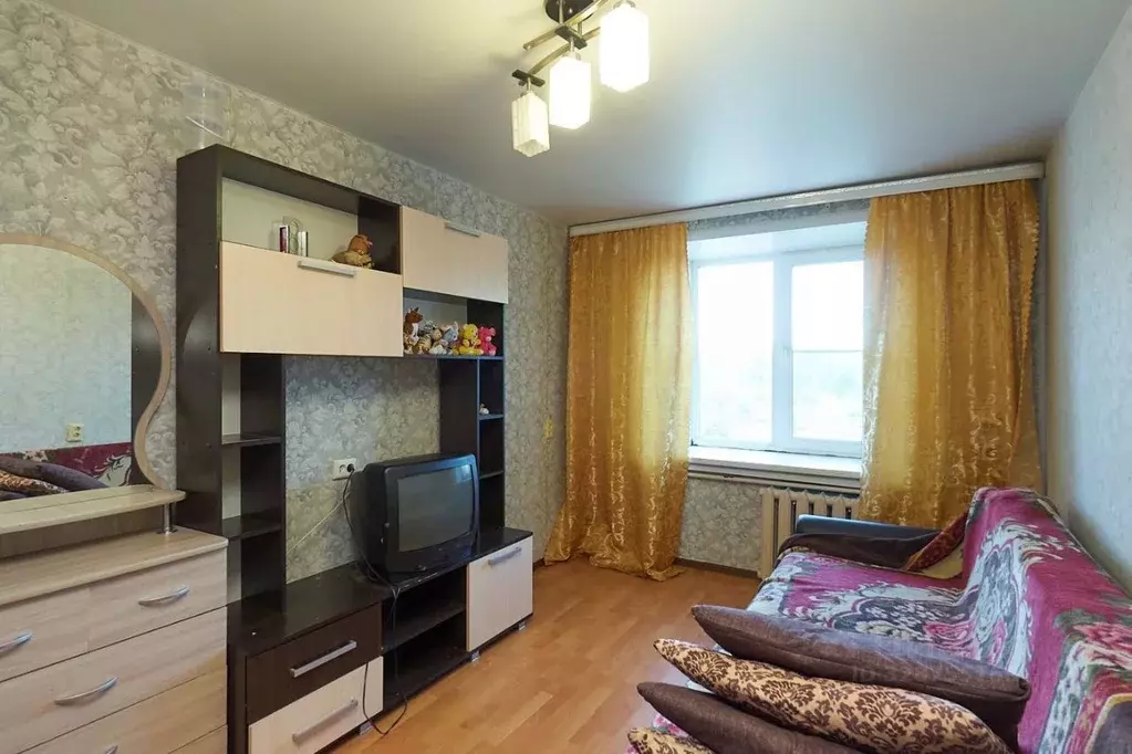 Комната Ярославская область, Ярославль Цветочная ул., 9 (11.6 м) - Фото 2