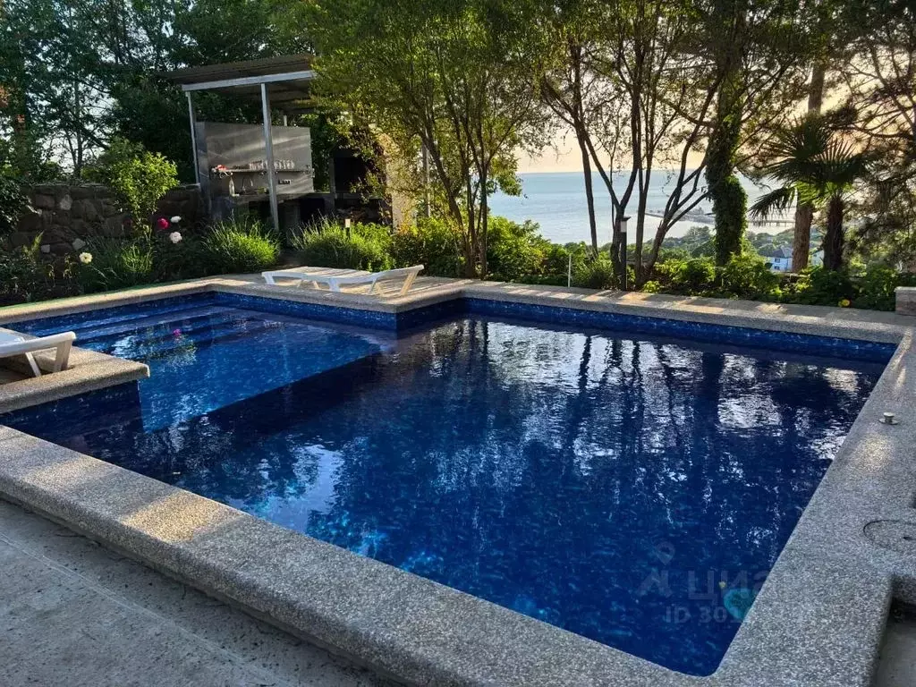 1-к кв. Краснодарский край, Туапсе Лазурная ул., 77А (48.0 м) - Фото 1