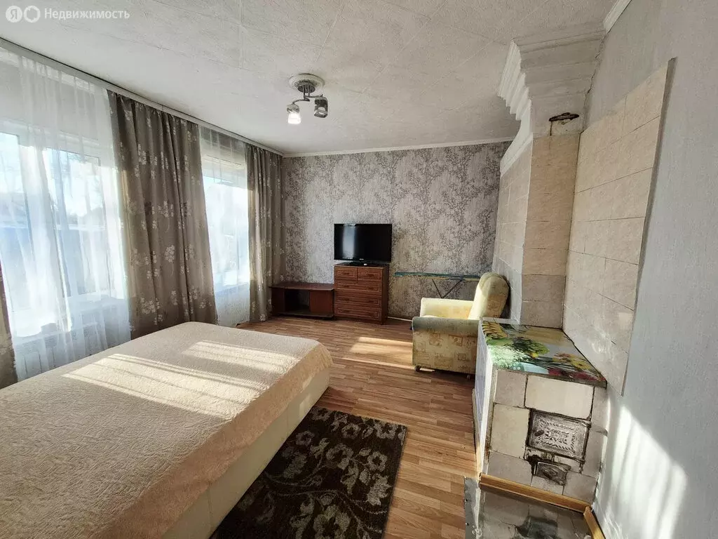 Дом в Лесозаводск, улица имени Двенадцати, 61А (64 м) - Фото 1