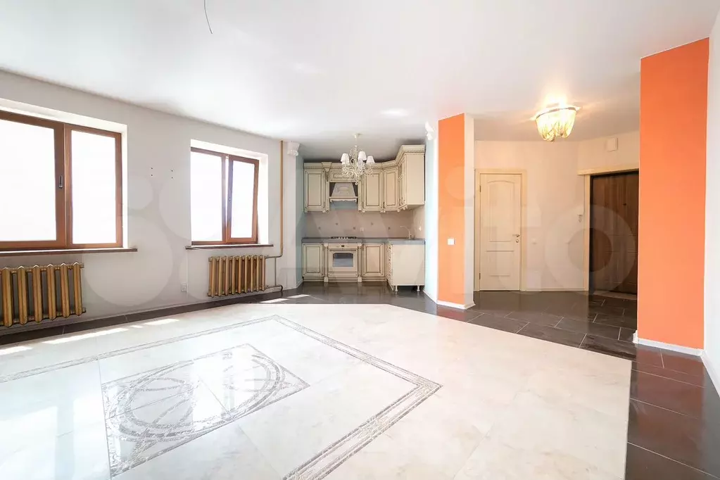 5-к. квартира, 181 м, 9/9 эт. - Фото 0