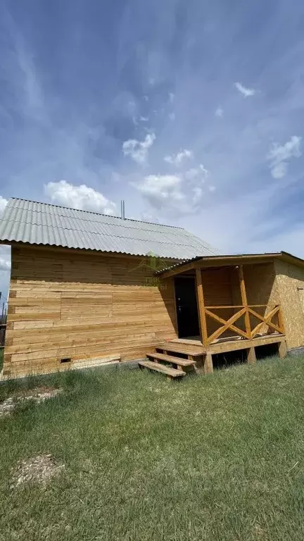 дом в бурятия, иволгинский район, нижнеиволгинское муниципальное . - Фото 0