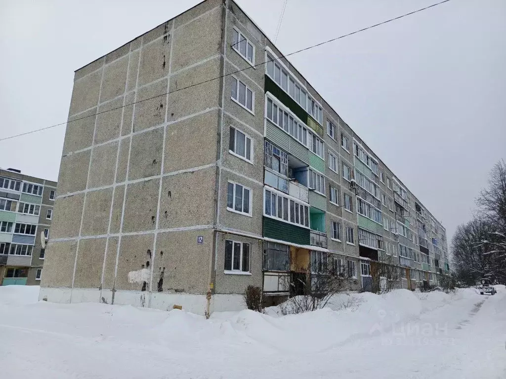2-к кв. Московская область, Егорьевск муниципальный округ, с. Раменки ... - Фото 1