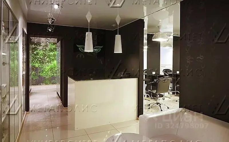 Офис в Москва ул. Пырьева, 26К2 (162 м) - Фото 2