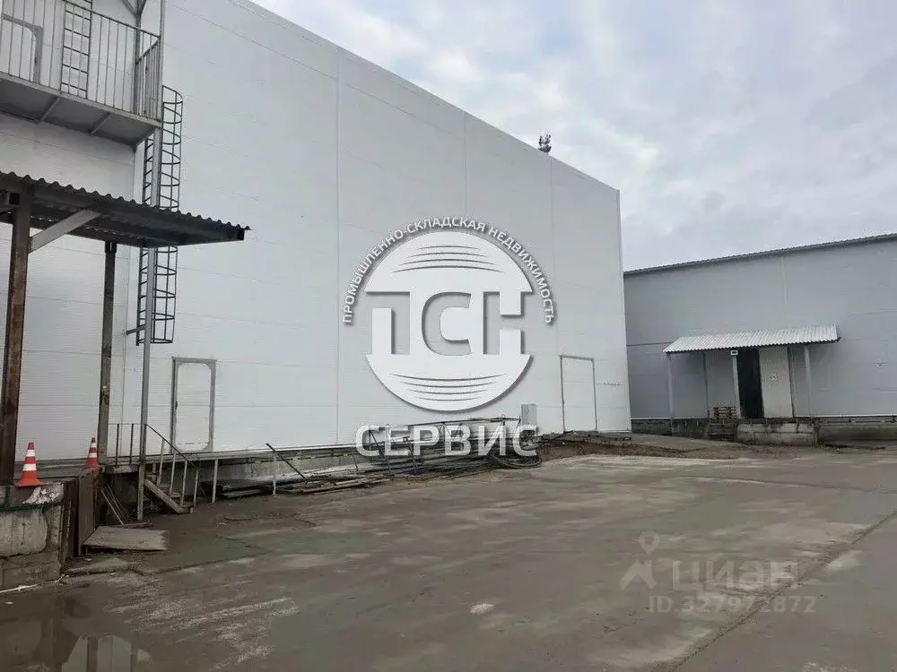 Склад в Московская область, Одинцово Южная ул., 2 (472 м) - Фото 1