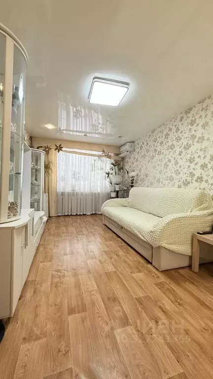 2-к кв. Ульяновская область, Димитровград ул. Курчатова, 10 (48.2 м) - Фото 2