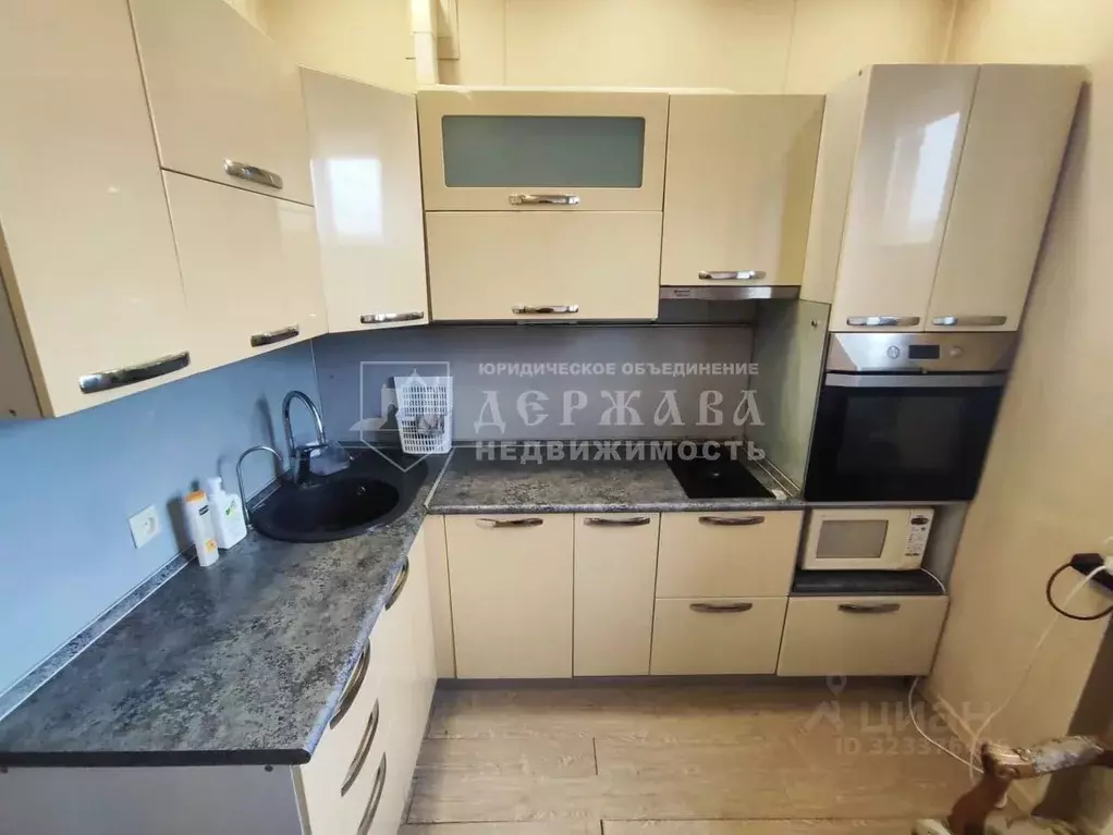 2-к кв. Кемеровская область, Кемерово Весенняя ул., 16 (55.0 м) - Фото 2