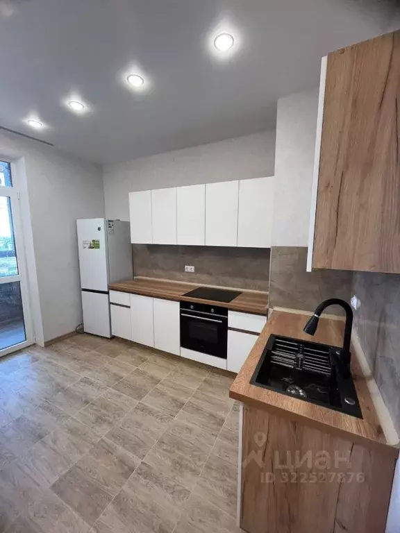 2-к кв. Ростовская область, Батайск ул. 1-й Пятилетки, 2Б (58.0 м) - Фото 1