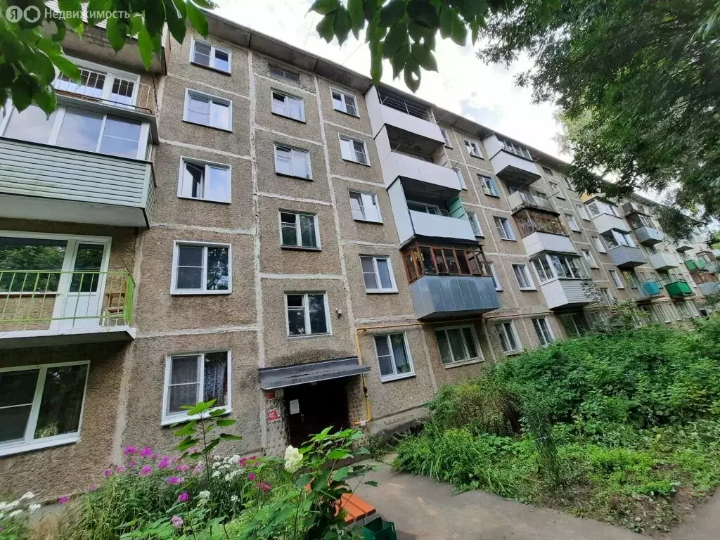 2-комнатная квартира: Фурманов, улица Мичурина, 13 (44 м) - Фото 1