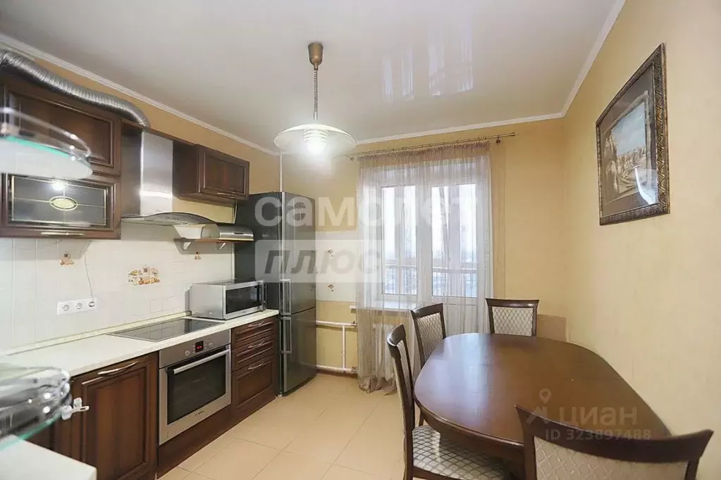 2-к кв. Липецкая область, Липецк просп. Победы, 128 (65.4 м) - Фото 1