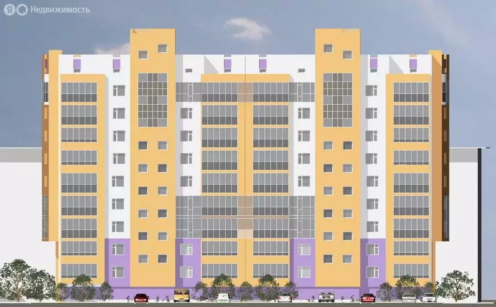 2-комнатная квартира: Якутск, улица Фёдора Попова, 2/3 (48 м) - Фото 2