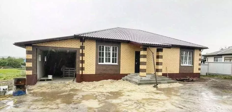 Коттедж в Белгородская область, Яковлевский муниципальный округ, с. ... - Фото 0