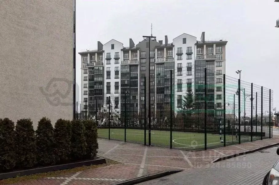 2-к кв. Калининградская область, Калининград Артиллерийская ул., 71 ... - Фото 2