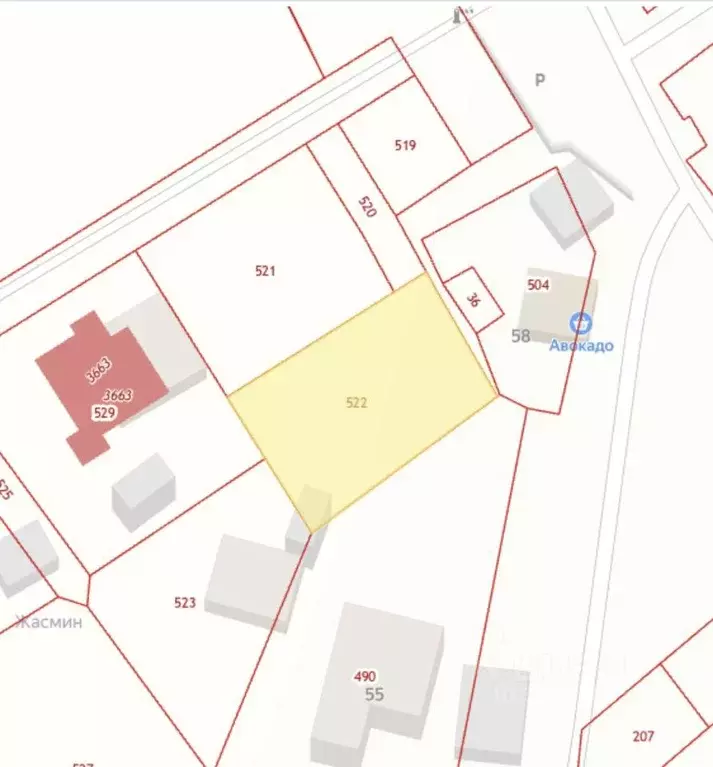 Участок, 6 сот., сельхоз (снт или днп) - Фото 1