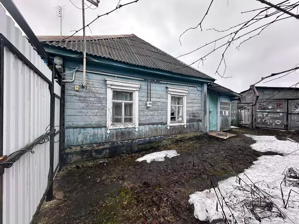 Дом в Брянская область, с. Жирятино пер. Южный (73 м) - Фото 0