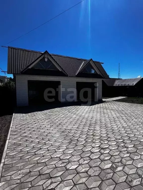 Дом в Алтай, Майминский район, с. Майма ул. Поселковая, 12 (111 м) - Фото 1