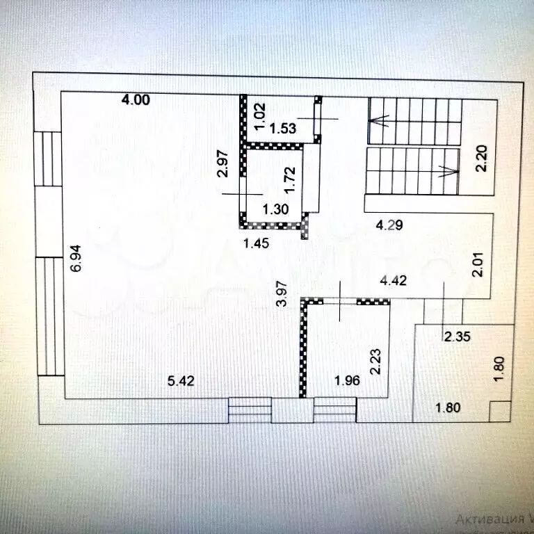 Дом 133 м на участке 4 сот. - Фото 1