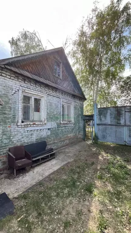 Дом в Саратовская область, Балаковский район, с. Плеханы Молодежная ... - Фото 0