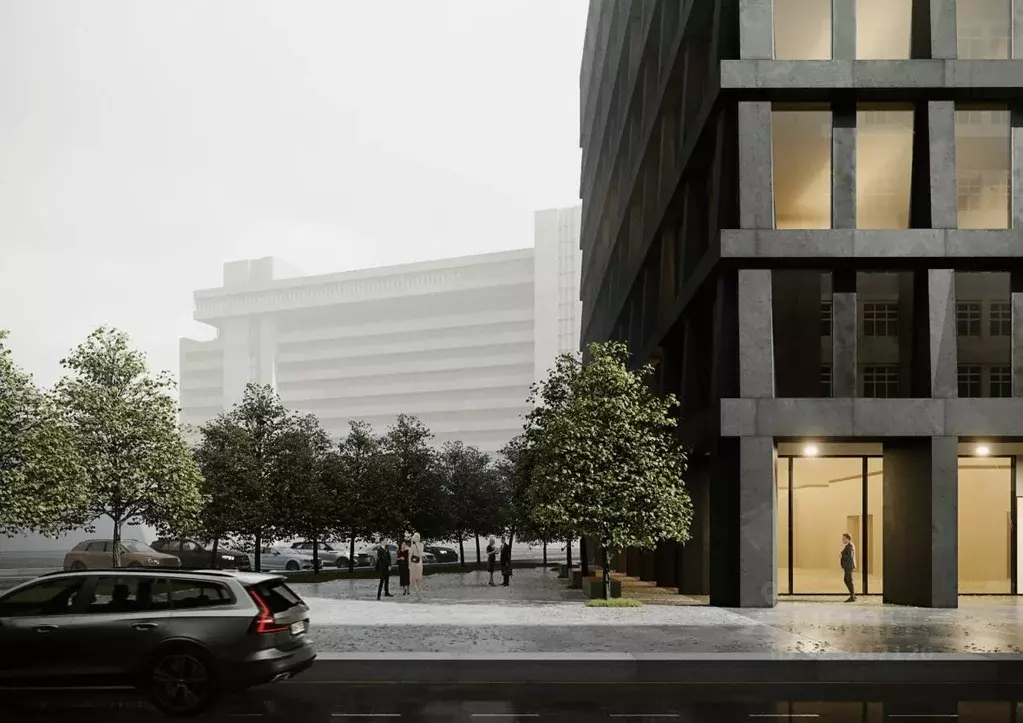 Офис в Москва Бумажный проезд, 19С3 (550 м) - Фото 2