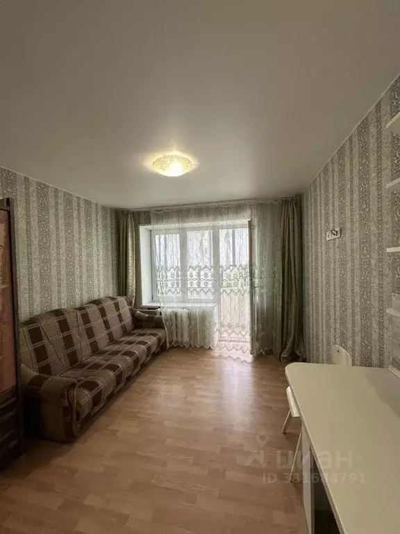 Комната Смоленская область, Смоленск ул. Ломоносова, 3 (12.0 м) - Фото 2