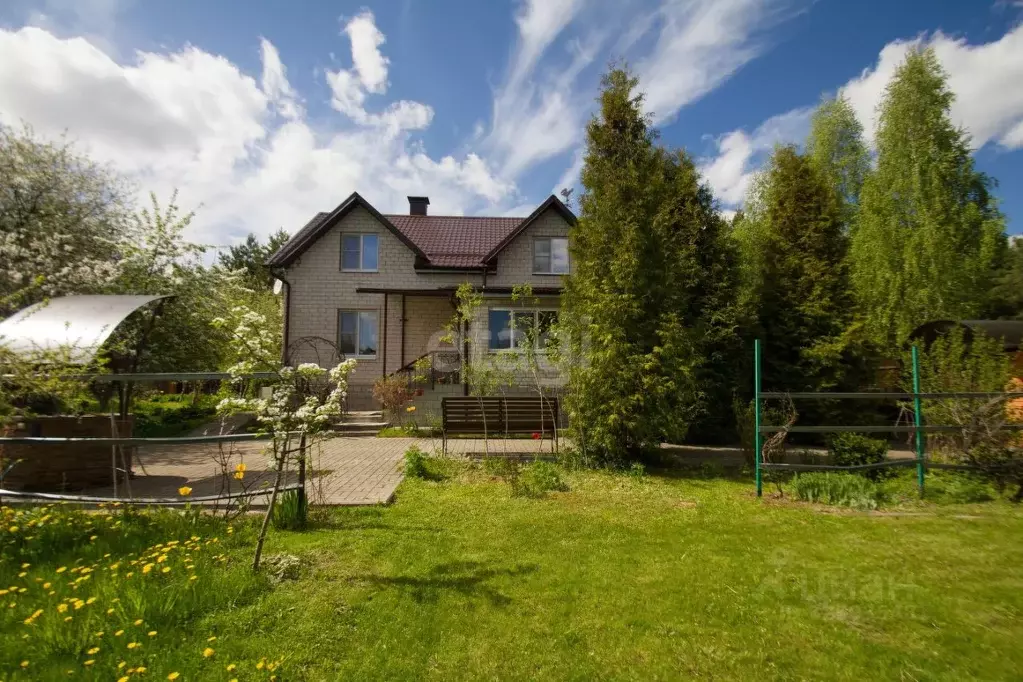 Дом в Калужская область, Калуга городской округ, д. Рождествено пер. ... - Фото 2