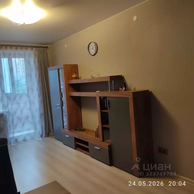 2-к кв. Пермский край, Пермь ул. Анри Барбюса, 43к1 (46.7 м) - Фото 2