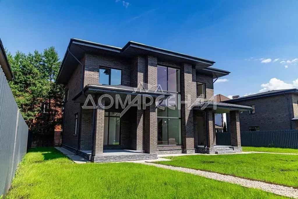 Дом в Московская область, Наро-Фоминский городской округ, д. Першино, ... - Фото 2