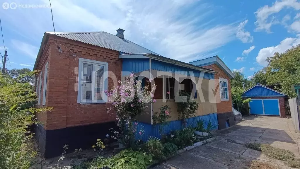 Дом в хутор Калинина, улица Ленина, 57 (66.47 м) - Фото 1