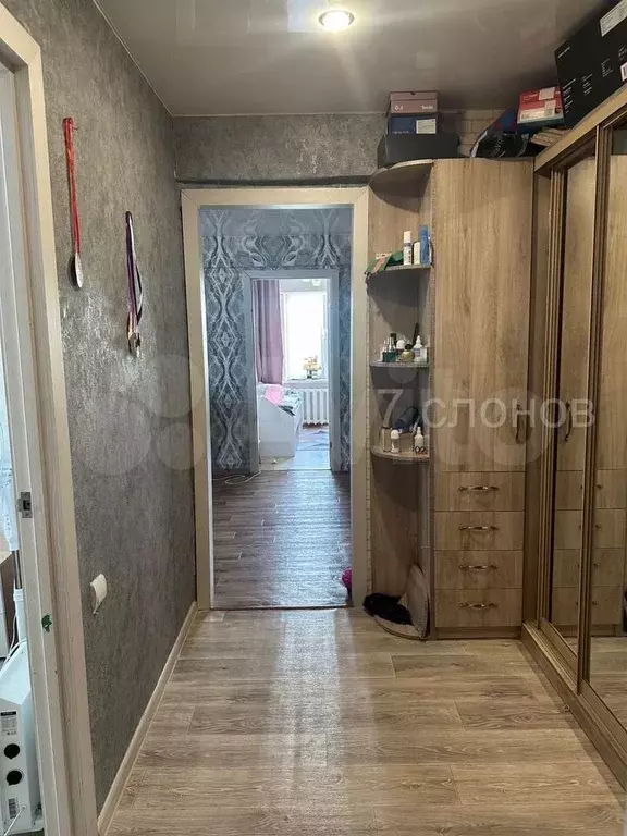 4-к. квартира, 59 м, 5/5 эт. - Фото 0