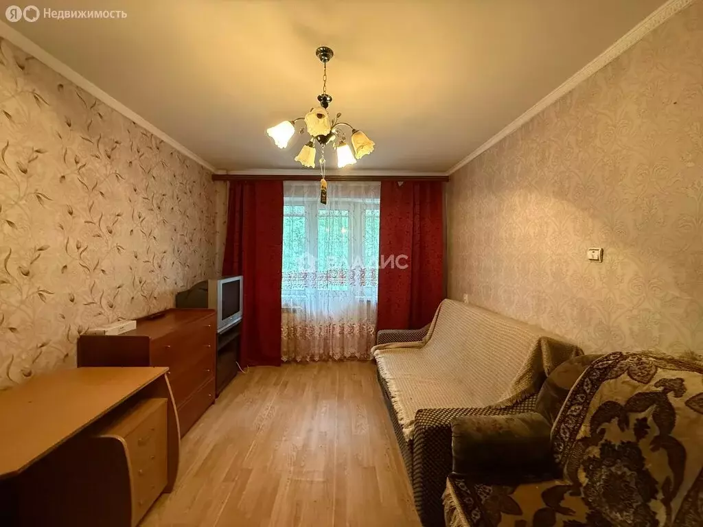 1-комнатная квартира: Егорьевск, 1-й микрорайон, 13Б (31 м) - Фото 0
