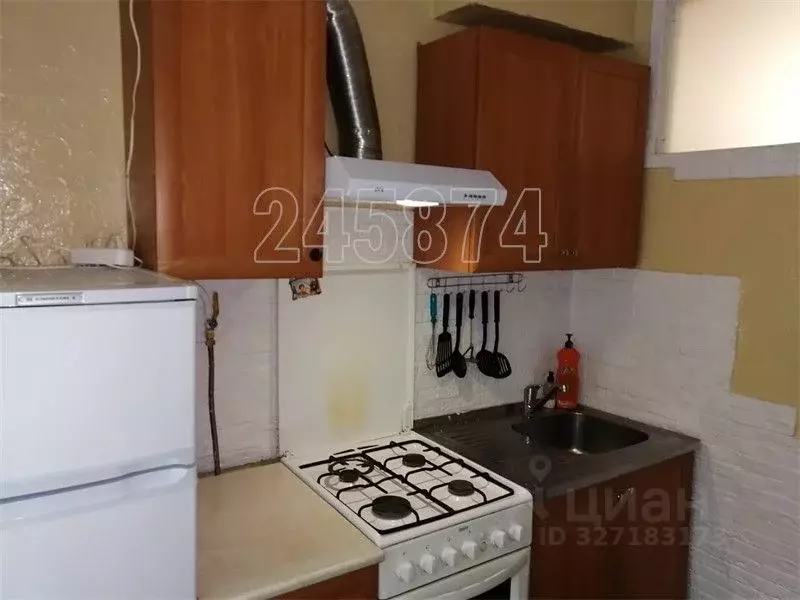 2-к кв. Москва Ленская ул., 9 (44.0 м) - Фото 2