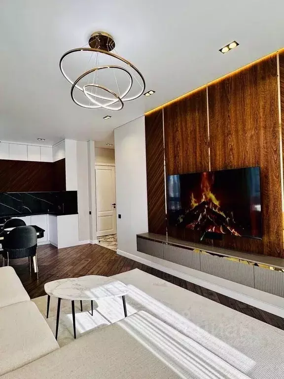 1-к кв. Краснодарский край, Сочи Центральный мкр, ул. Роз, 36 (42.0 м) - Фото 1