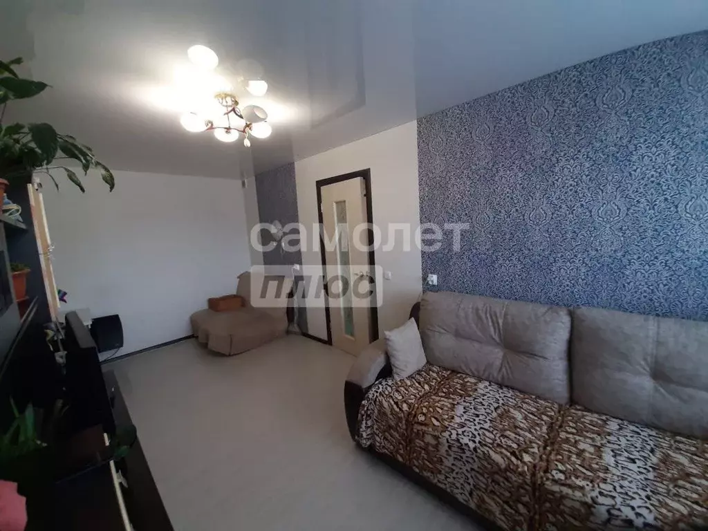 2-к кв. Коми, Сыктывкар ул. Морозова, 112 (38.1 м) - Фото 1