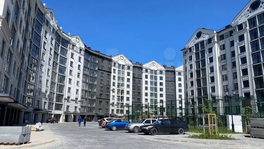 9-к. квартира, 38,8 м, 9/9 эт. - Фото 1