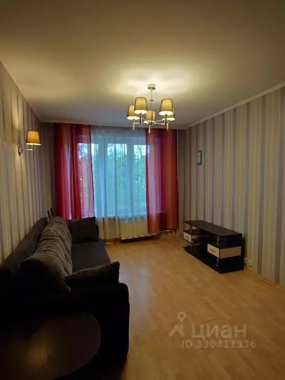 1-к кв. Москва Грайвороновская ул., 8К1 (35.0 м) - Фото 1