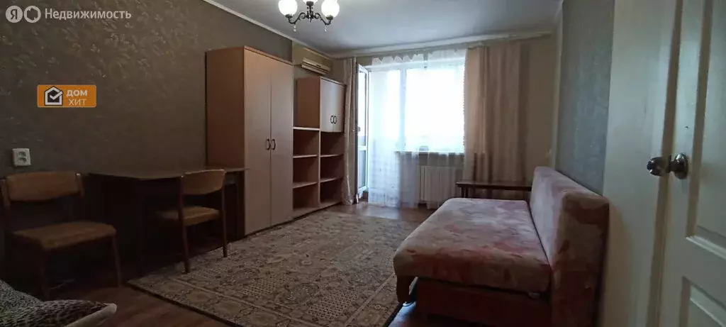 1-комнатная квартира: Севастополь, улица Хрусталёва, 69 (31.1 м) - Фото 1