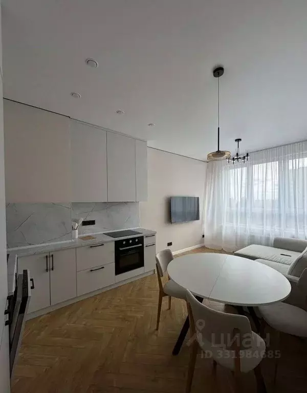 2-к кв. Москва Сосенское поселение, просп. Куприна, 1к1 (39.7 м) - Фото 2
