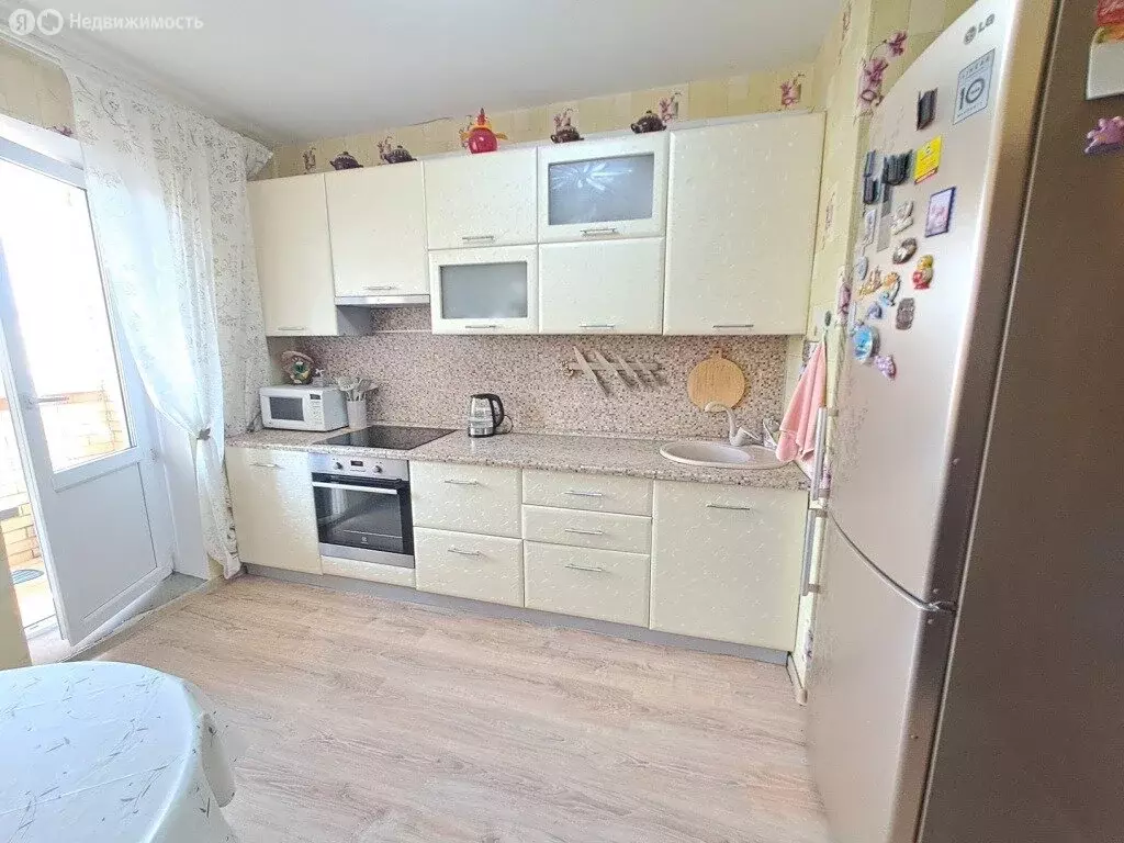 2-комнатная квартира: Раменское, Молодёжная улица, 18 (59.5 м) - Фото 1