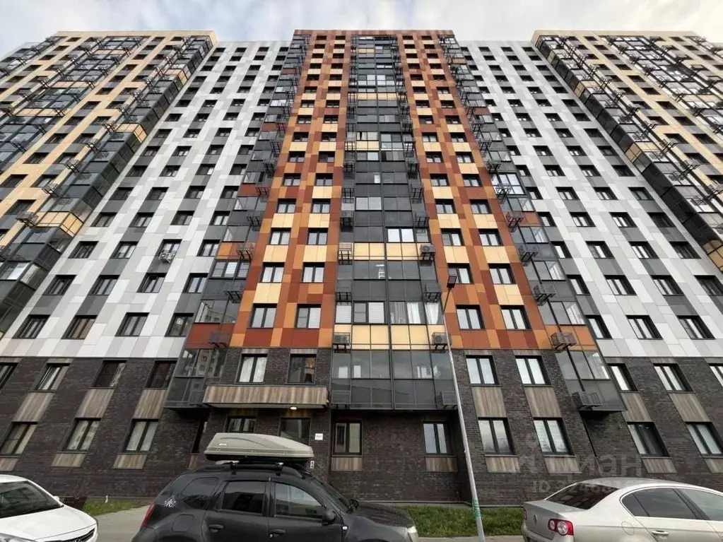 3-к кв. Москва ул. Яворки, 1к6 (66.7 м) - Фото 1