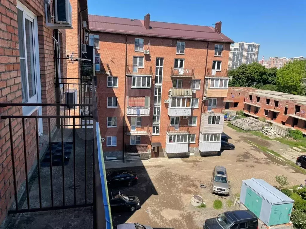 1-к. квартира, 34,5 м, 5/6 эт. - Фото 1