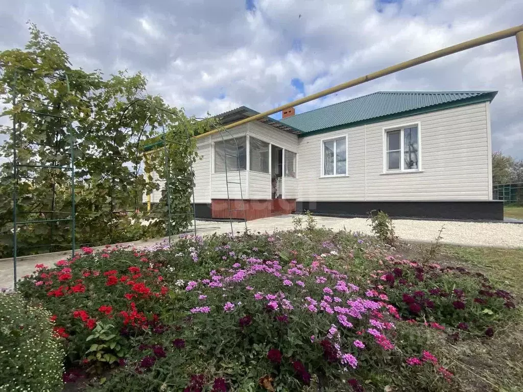 Дом в Тамбовская область, Мордово рп ул. 50 лет Октября, 15 (64 м) - Фото 1