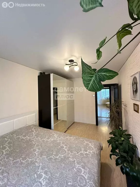 3-комнатная квартира: Миасс, улица Колесова, 17 (73 м) - Фото 2