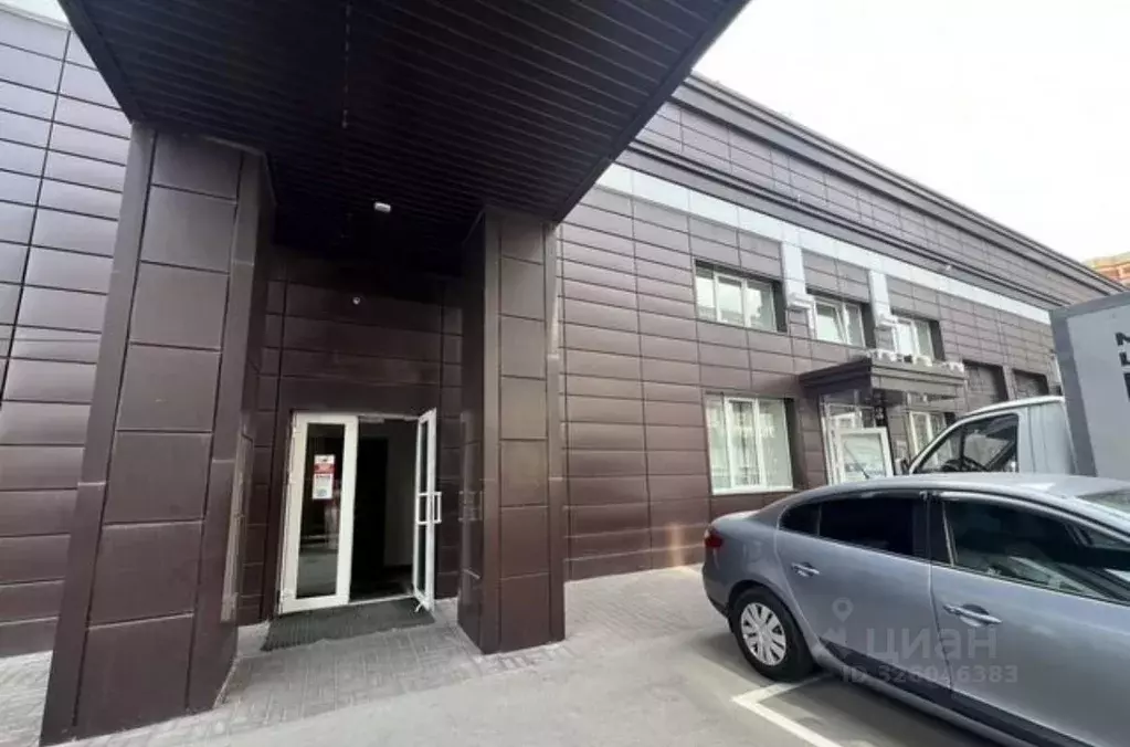 Офис в Воронежская область, Воронеж ул. Кривошеина, 13 (23 м) - Фото 1