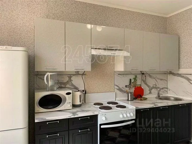 1-к кв. Москва ул. Недорубова, 25 (40.0 м) - Фото 2