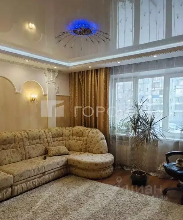 2-к кв. Кемеровская область, Новокузнецк Транспортная ул., 79 (53.0 м) - Фото 1