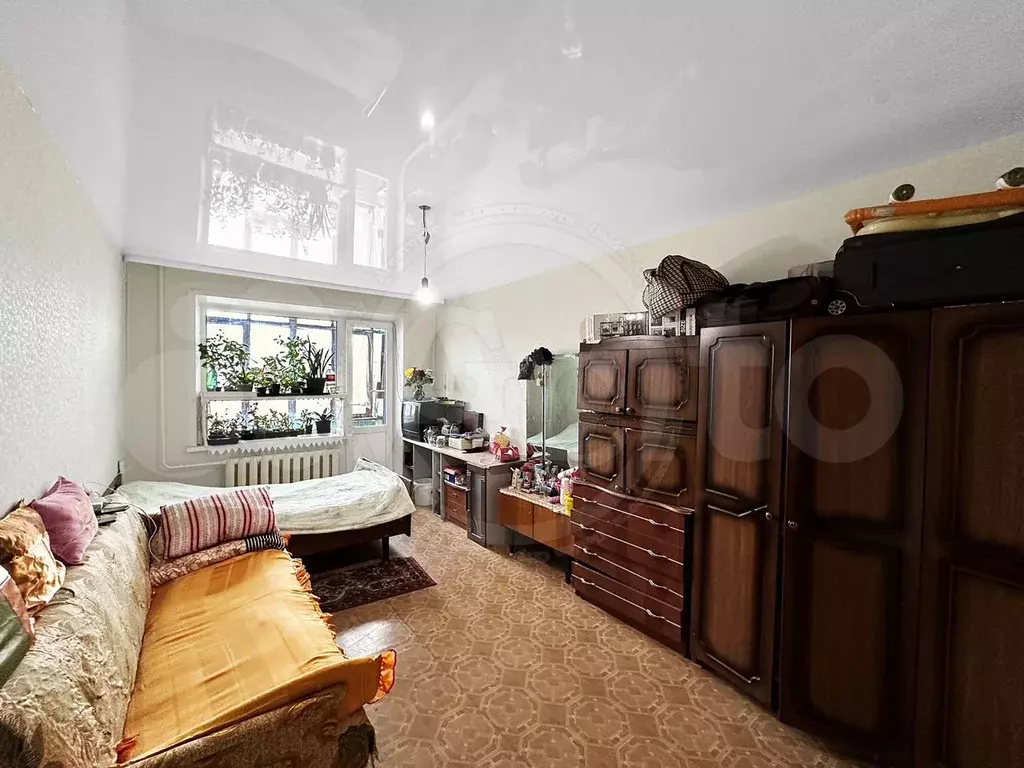 2-к. квартира, 43,6 м, 4/5 эт. - Фото 1