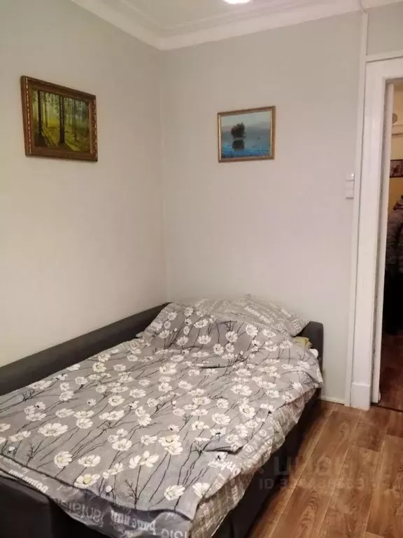 Комната Москва Новая Басманная ул., 31С1 (15.0 м) - Фото 2