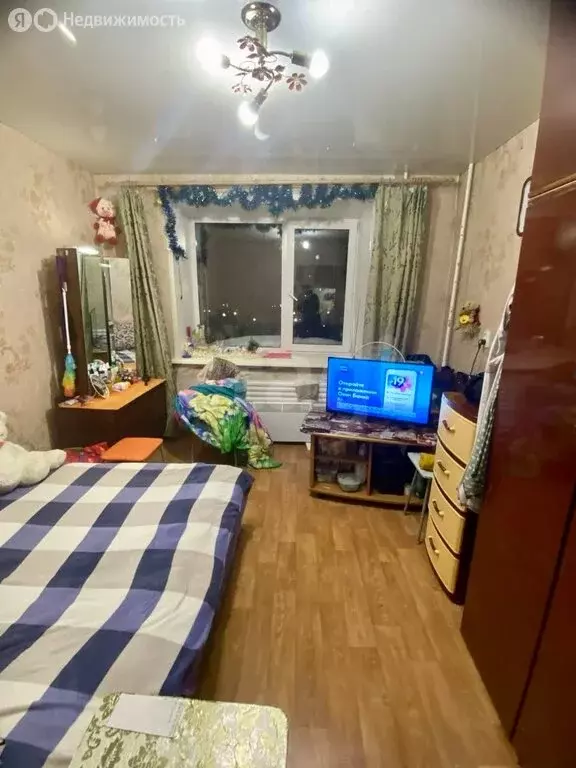 1к в -комнатной квартире (17.1 м) - Фото 2